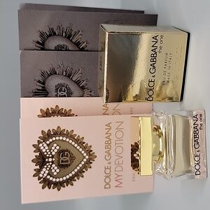 Dolce & Gabbana Mini, Deluxe Samples